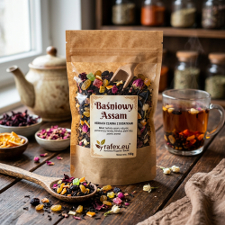 Herbata Baśniowy Assam 100g